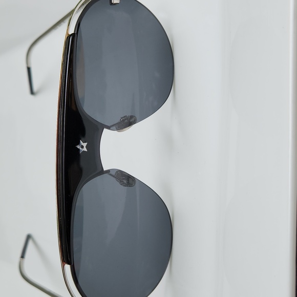 NIB Dior Revolution Aviator Csa/2k Black Palladium Unisex Sunglasses - Picture 8 of 16